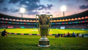 ICC Champions Trophy 2025 schedule faces new delay